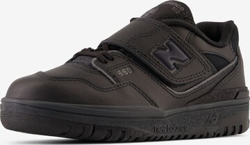new balance Sneakers '550' in Zwart: voorkant
