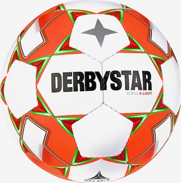 DERBYSTAR Ball 'Atmos S-Light AG v23' in Orange: front