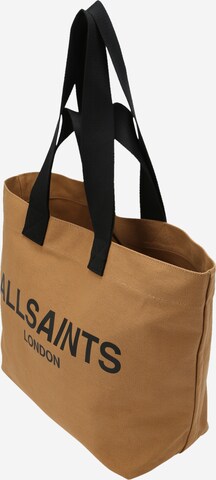 AllSaints Nákupní taška 'ALI' – béžová: přední strana