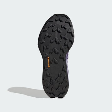 Chaussure basse 'Agravic TT' ADIDAS TERREX en violet