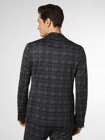 DRYKORN Slim fit Blazer 'Hurley' in Grey