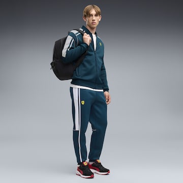 PUMA Regular Sportbroek 'Ferrari MT7' in Blauw