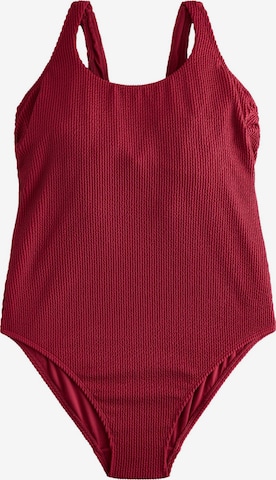 Maillot de bain Next en rouge : devant