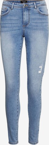 VERO MODA Jeans 'Tanya' in Blue: front