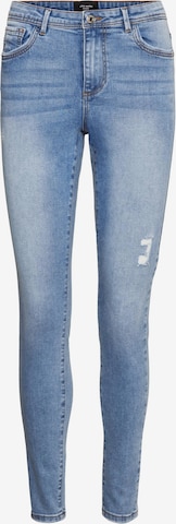 VERO MODA Jeans 'Tanya' in Blauw: voorkant