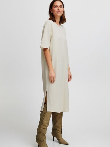 b.young Dress 'Romo' in Beige