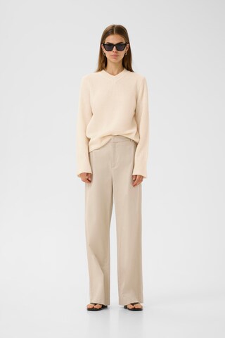 Pull-over 'Guni' InWear en blanc