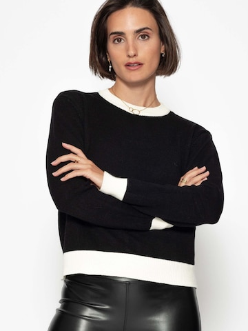 SASSYCLASSY Sweater in Black