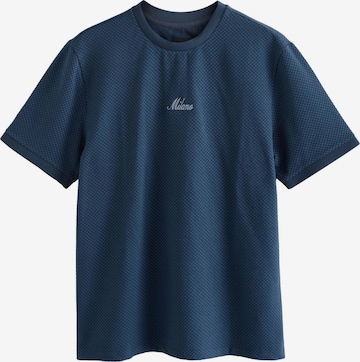 NextMajica - plava boja: prednji dio