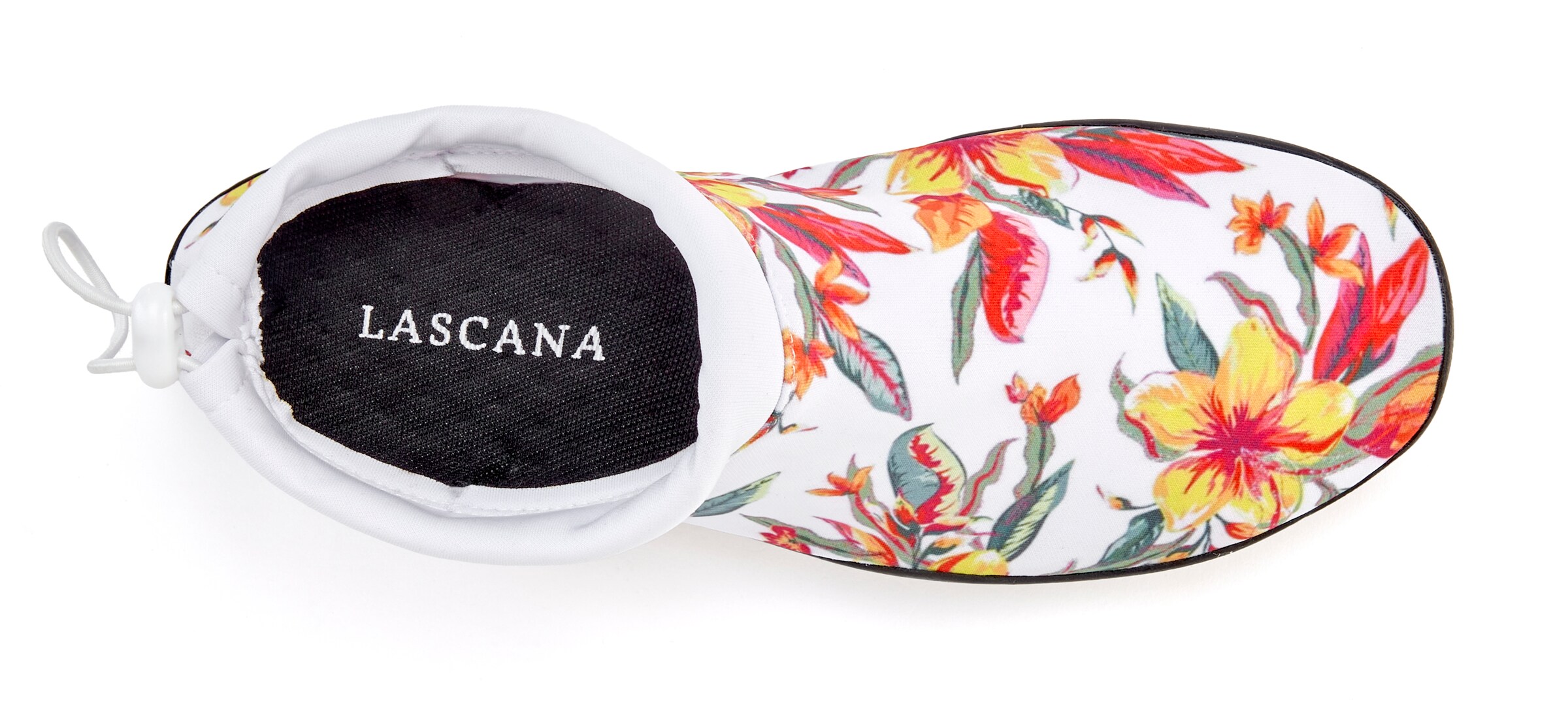 LASCANA - Zapatos para playa y agua en blanco