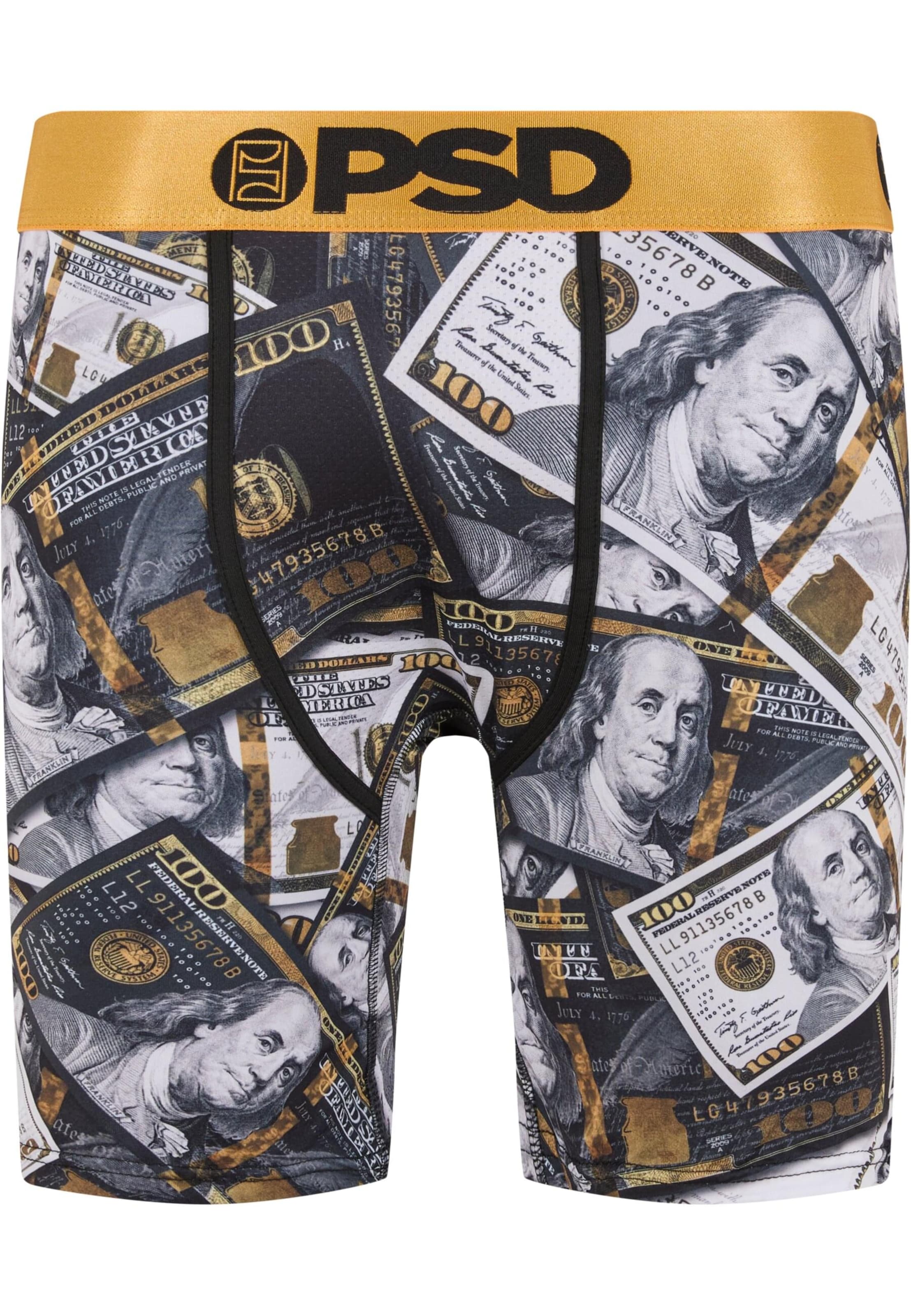 PSD Boxerky 'Luster Lux' – mix barev