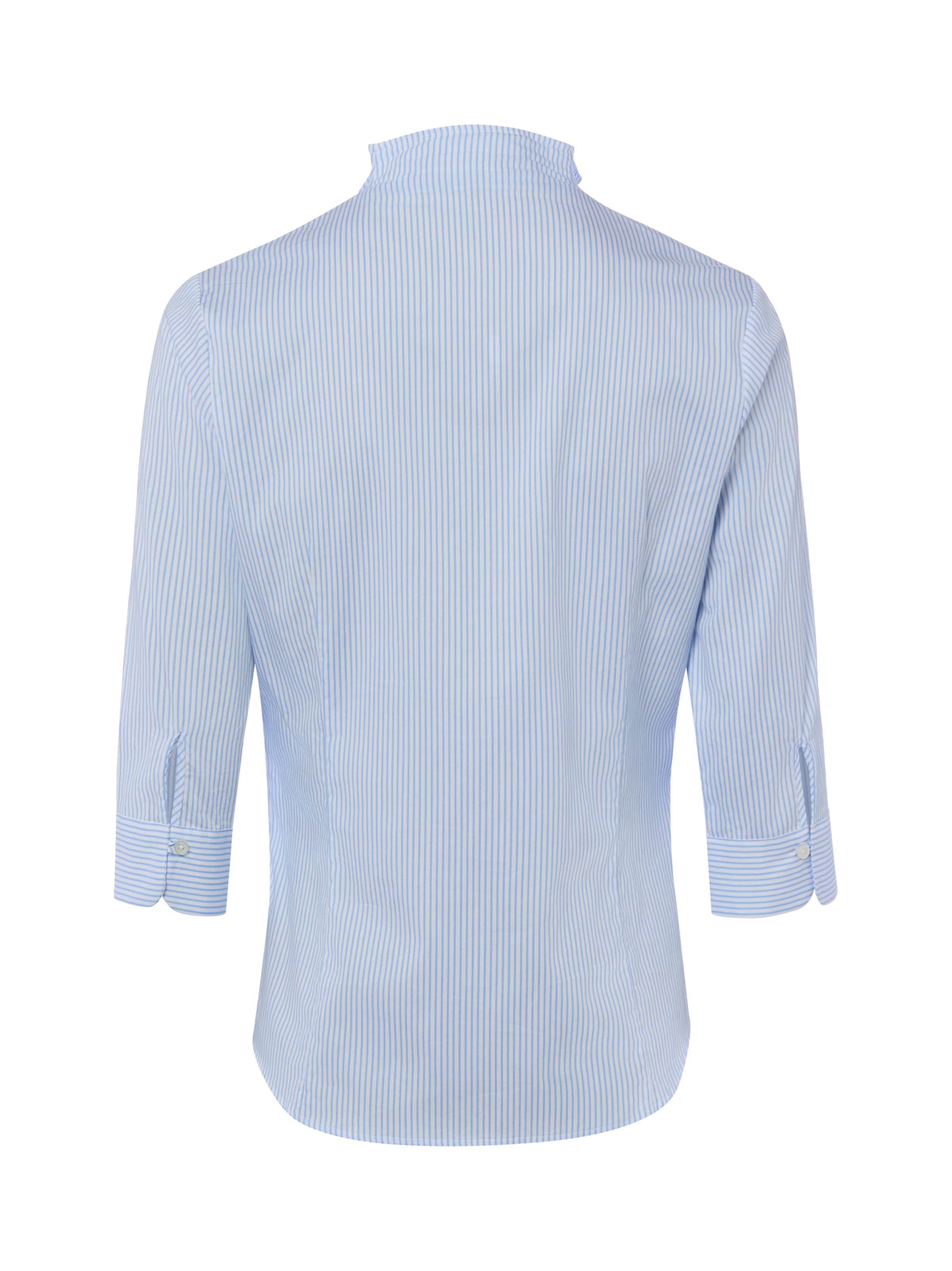 Franco Callegari Blouse in Blauw