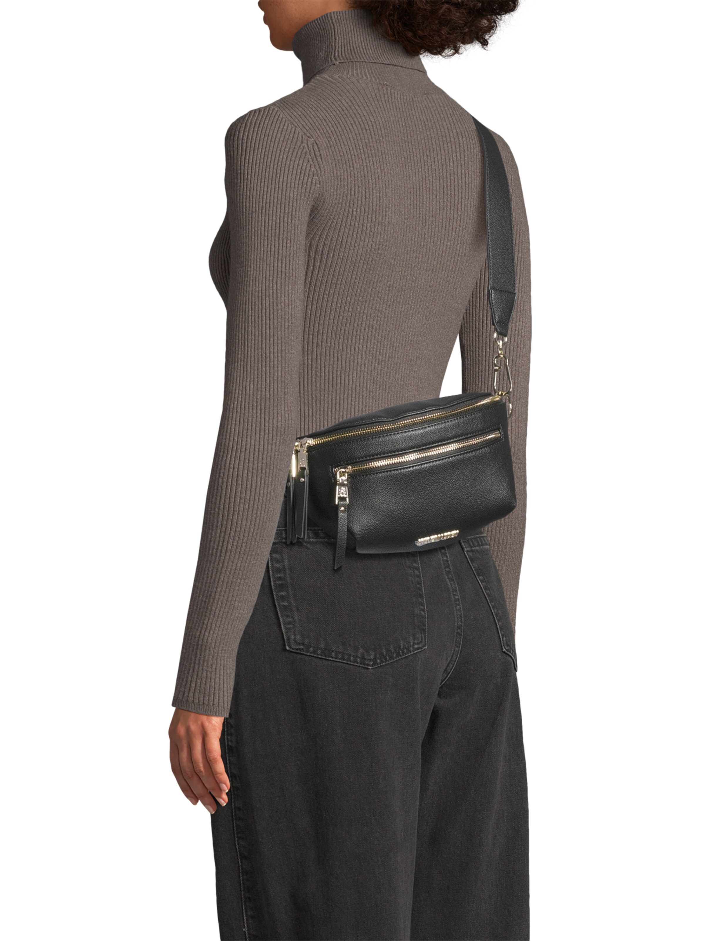 Sacs banane 'Bclarke2' STEVE MADDEN en noir