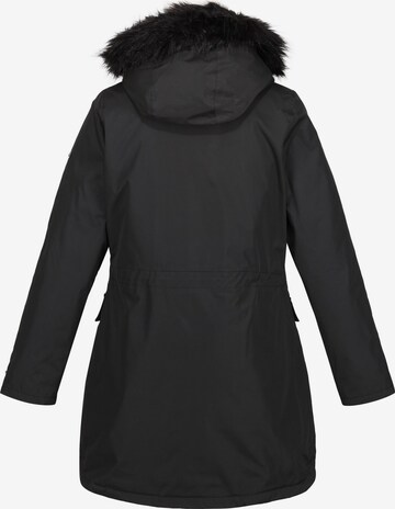 REGATTA Outdoor Jacket 'Sabinka' in Black