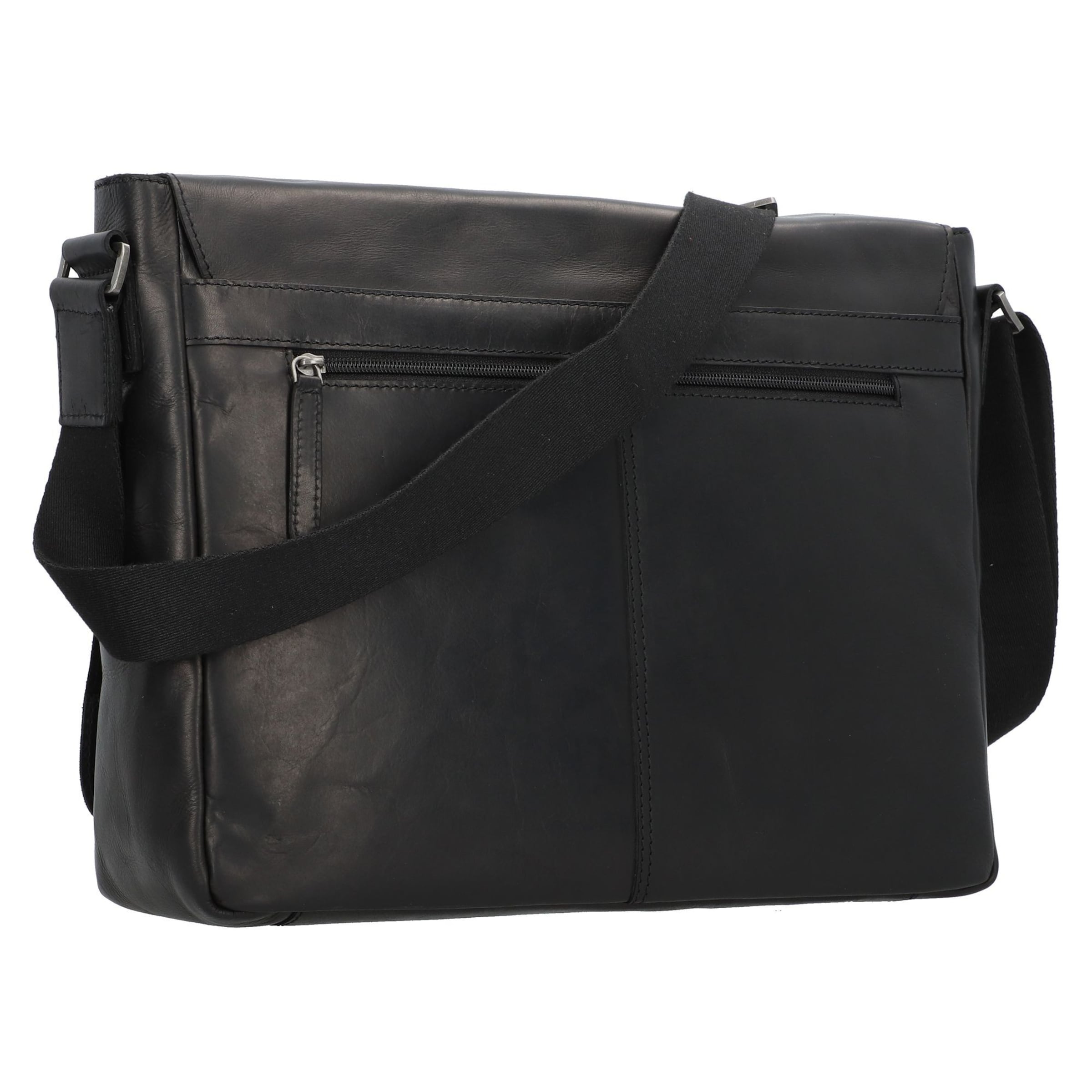 GREENBURRY Messenger in Black