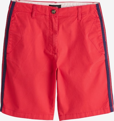 Next Calças chino em 36/regular em navy / vermelho, Vista do artigo