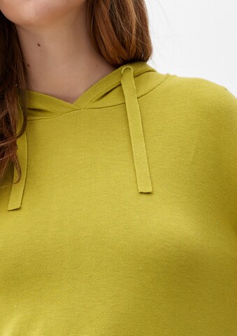 Pull-over s.Oliver en vert