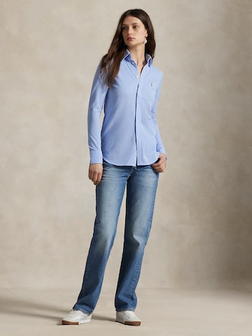 Polo Ralph Lauren Blouse 'Heidi' in Blue