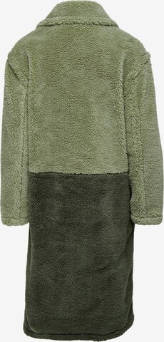 ONLY Přechodný kabát 'Camilla' – zelená