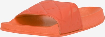 Cruz Beach & Pool Shoes 'Ekeya' in Orange: front