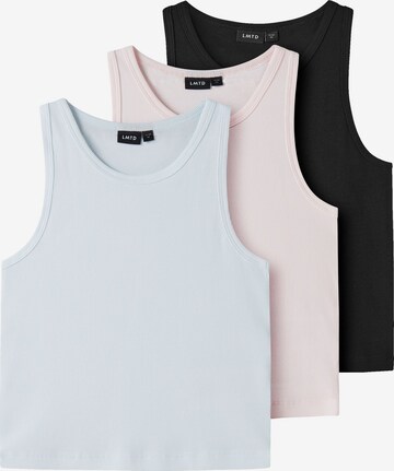 Maglietta intima di LMTD in colori misti: frontale