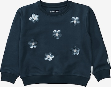 mėlyna STACCATO Megztinis be užsegimo: priekis