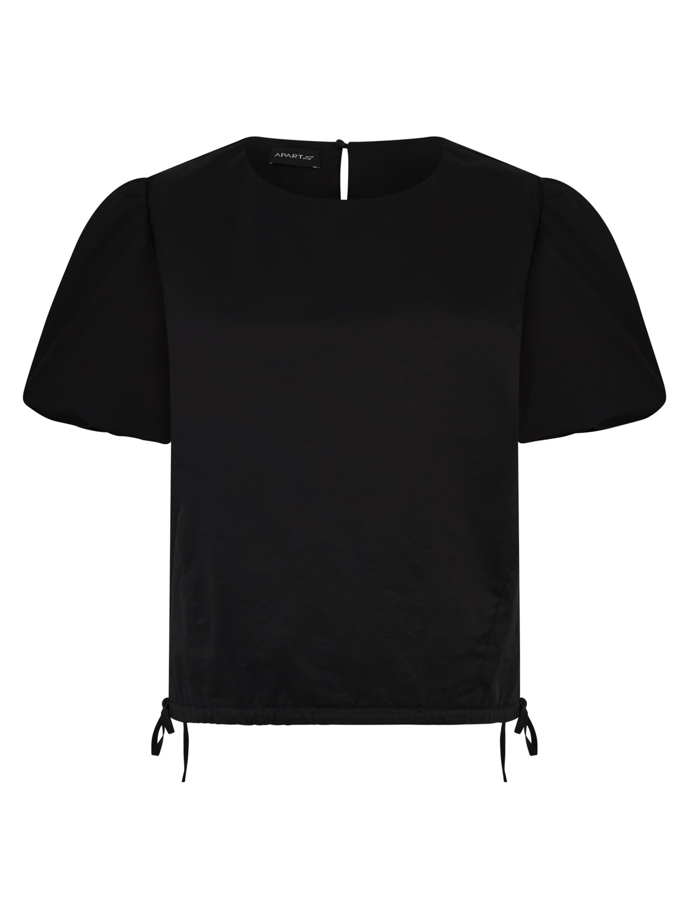 APART Blouse in Black: front