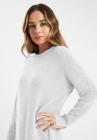 Frieda & Freddies NY Strickkleid in Grau