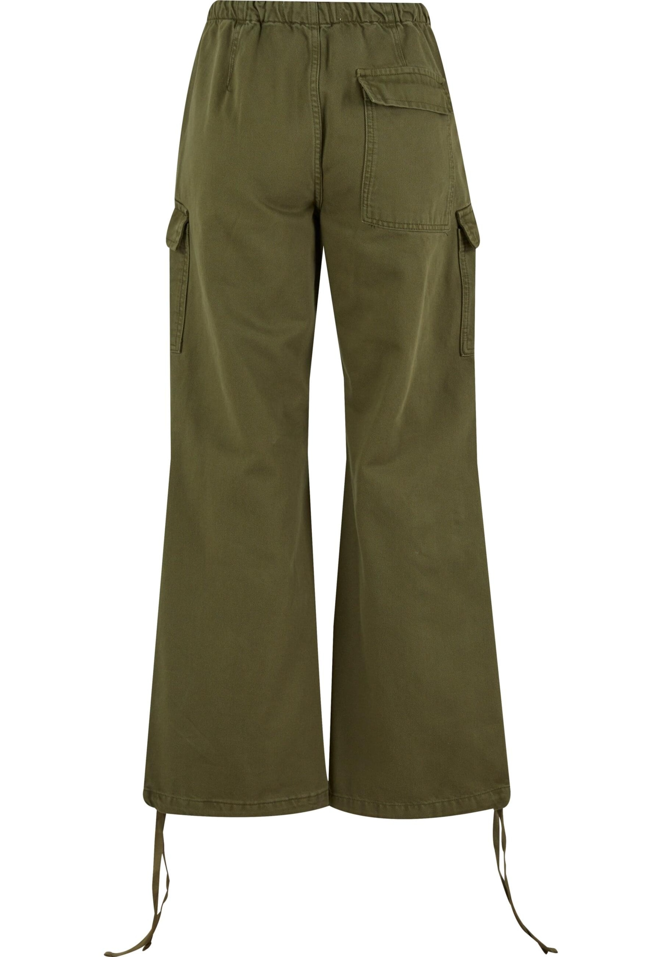 2Y Studios Široký strih Kapsáče 'Nova 2' - Zelená