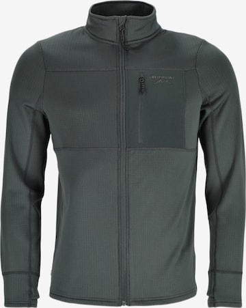 SWEDEMOUNT - Chaqueta deportiva 'Trondheim' en verde: frente
