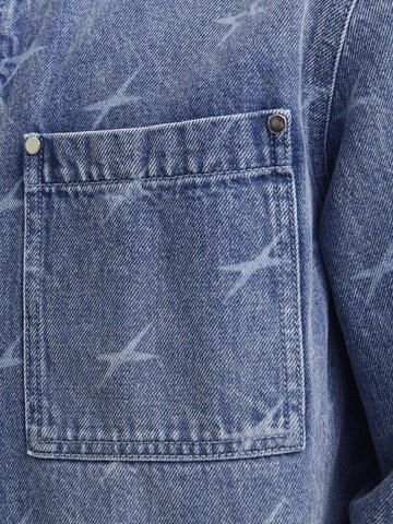 JACK & JONES Tussenjas in Blauw