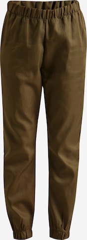 Tapered Pantaloni de la Dorothy Perkins pe verde: față