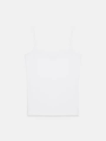 Dilvin Top in White