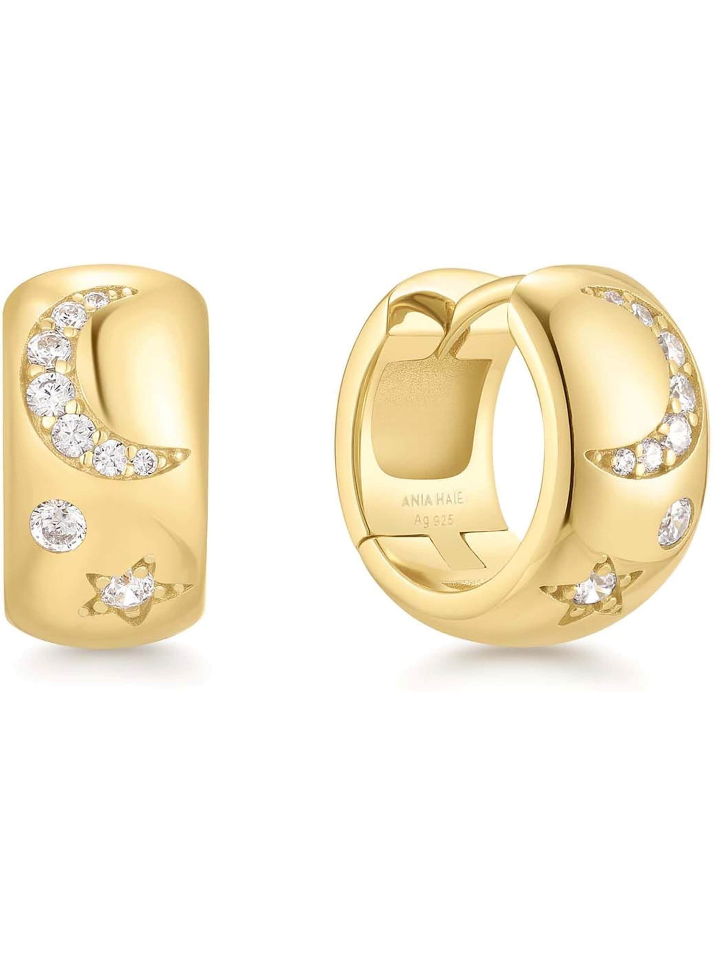 ANIA HAIE Earrings 'Ania Haie' in Gold: front