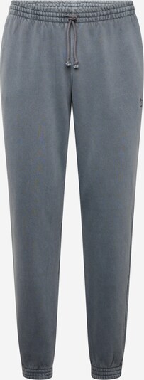 Reebok Pantalon de sport en gris fumé, Vue avec produit