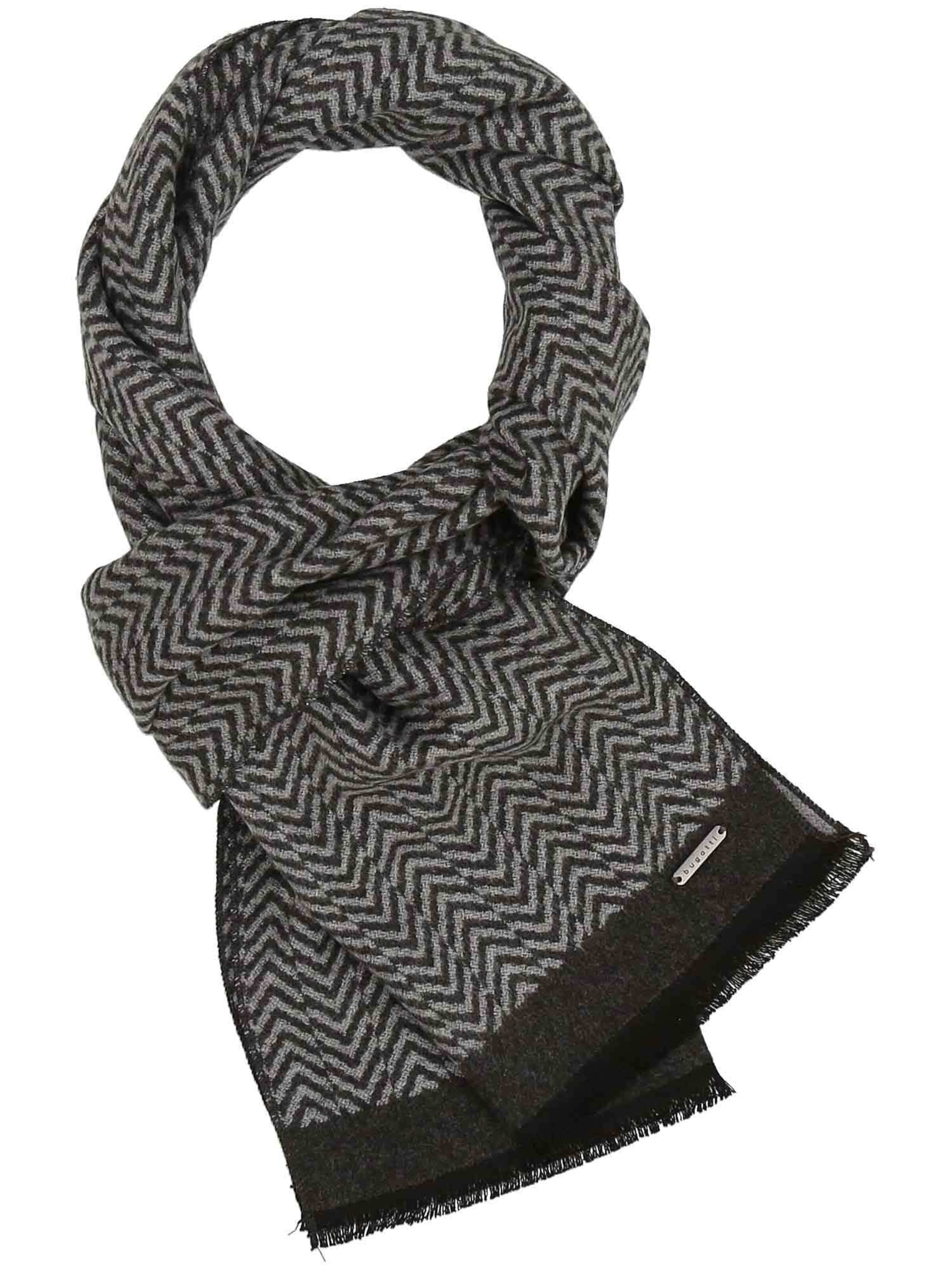 bugatti Scarf in Grey