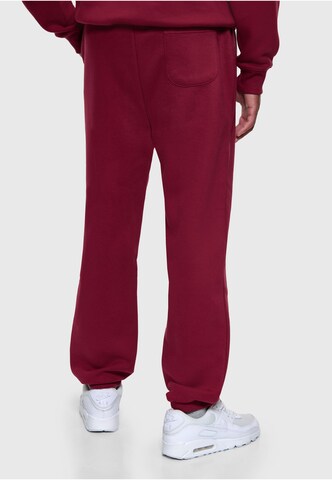 Dropsize Regular Broek in Lila