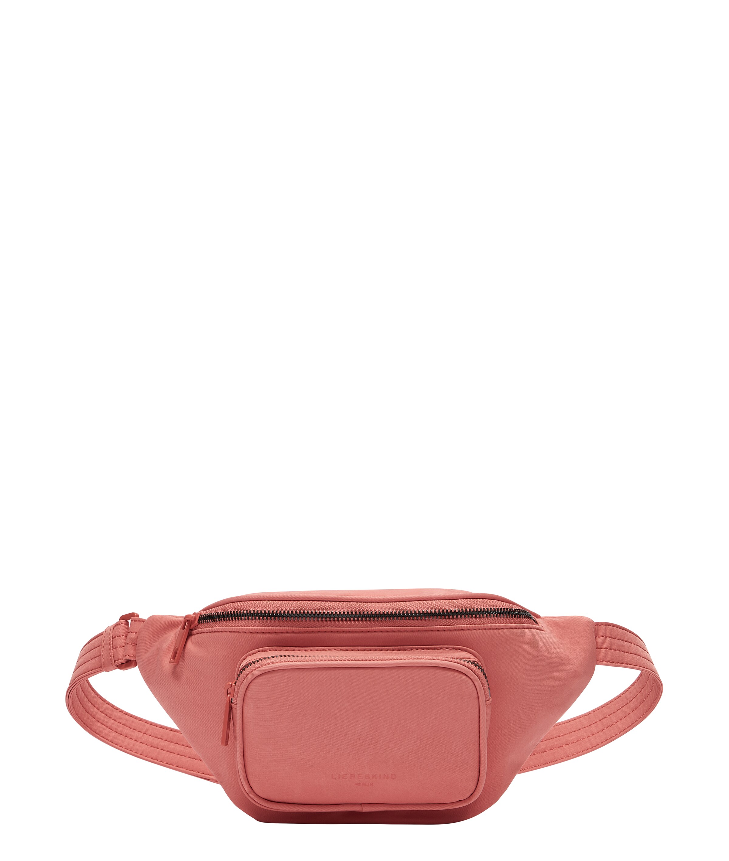 Marsupio 'Lila' di Liebeskind Berlin in arancione: frontale