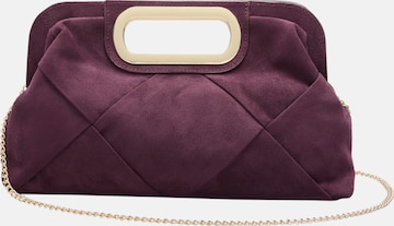 Pochette di Lipsy in rosso: frontale