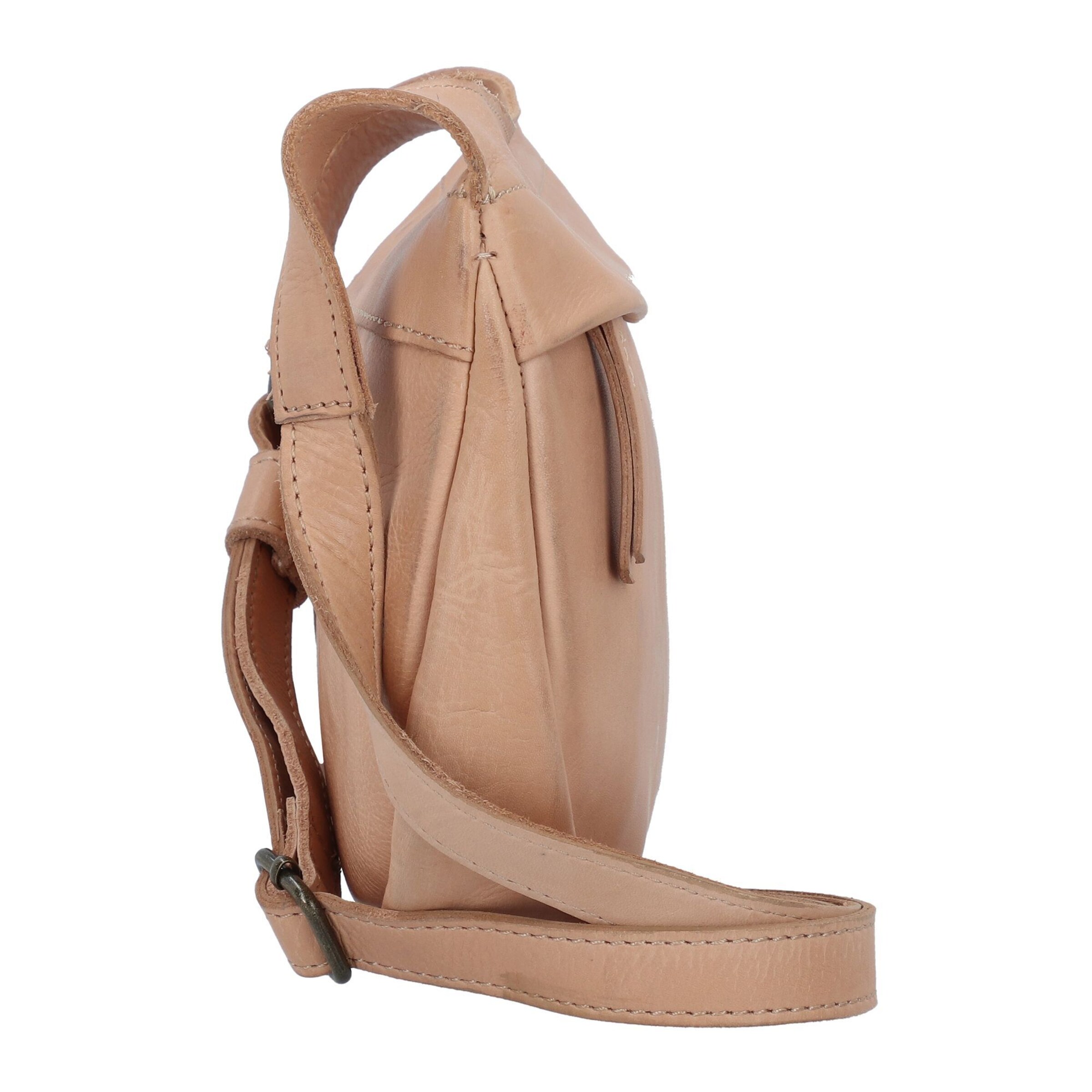 Harold's Crossbody Bag 'Submarine' in Beige