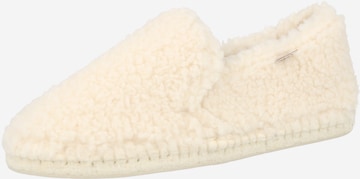 espadrij l´originale Slipper in White: front