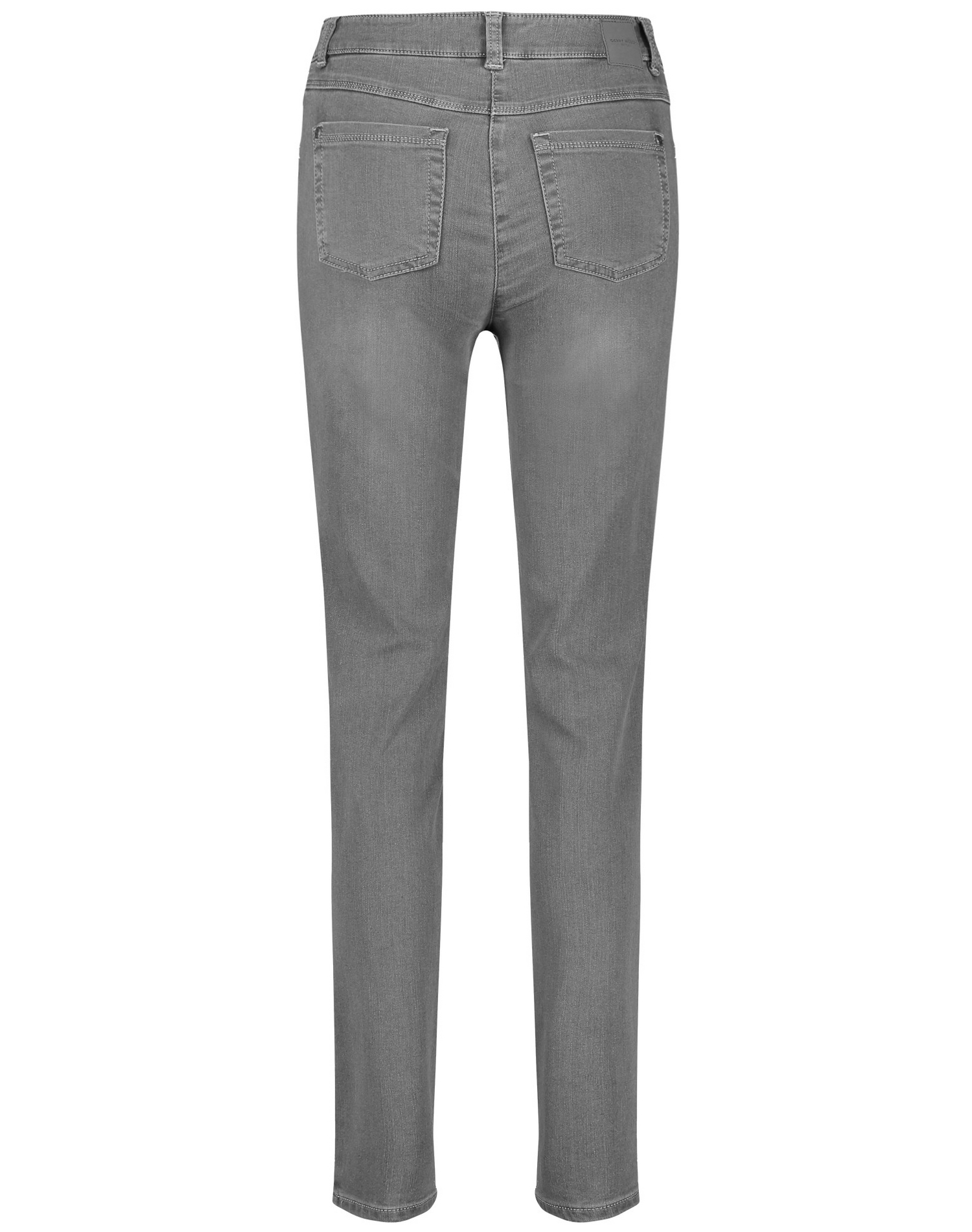 GERRY WEBER Jeans in Grau 