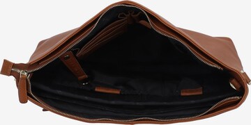 Sac bandoulière Plevier en marron