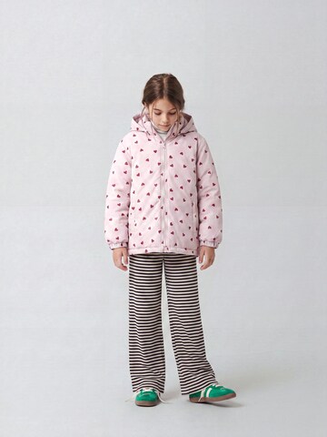 Giacca di mezza stagione 'Maxi' di NAME IT in rosa