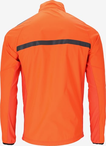 ENDURANCE Sportjacke in Orange