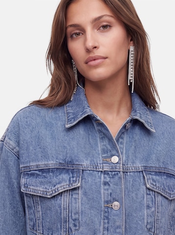 SNOBARIA Between-Season Jacket in Blue
