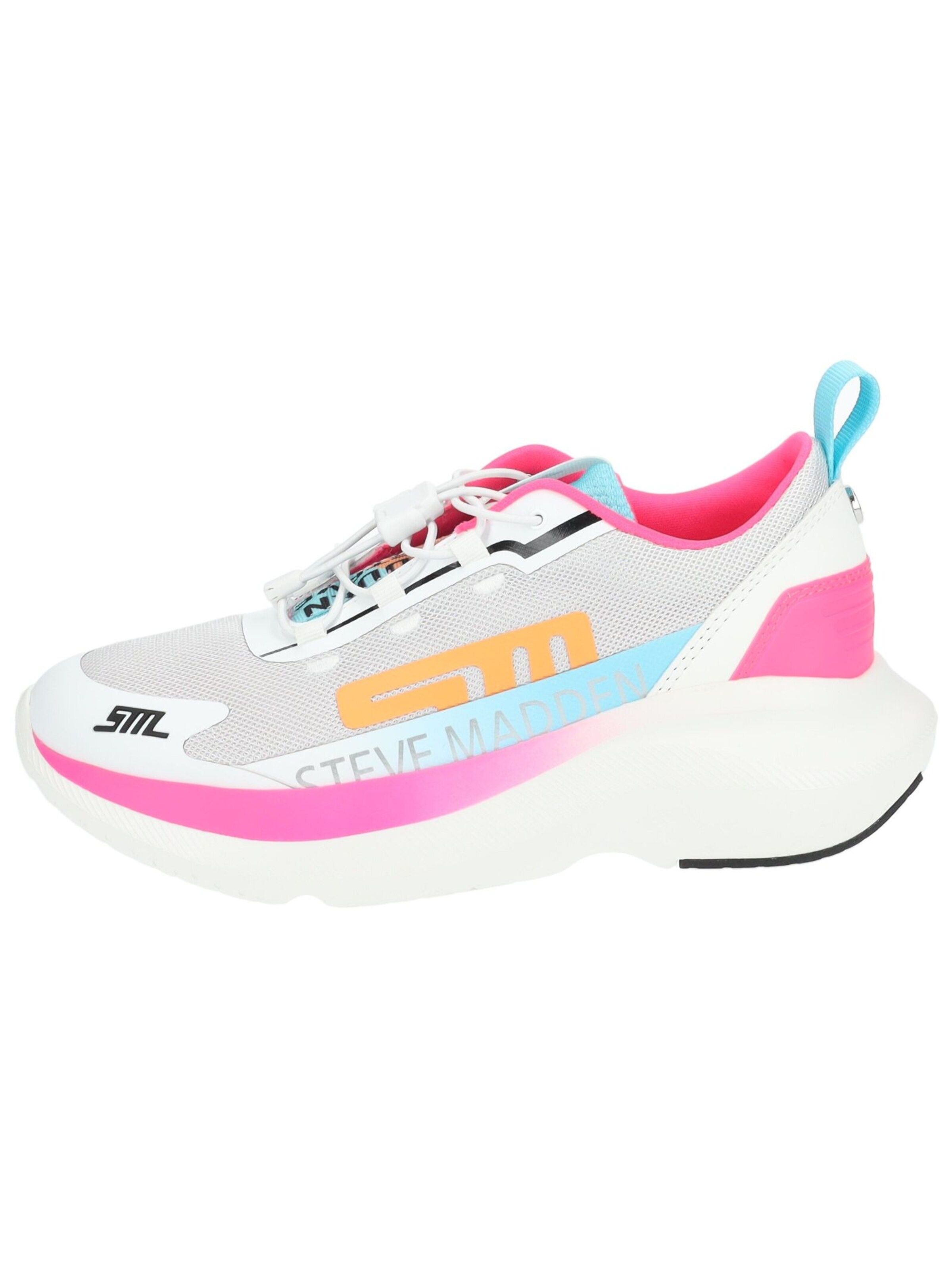 STEVE MADDEN Sneaker in Blau