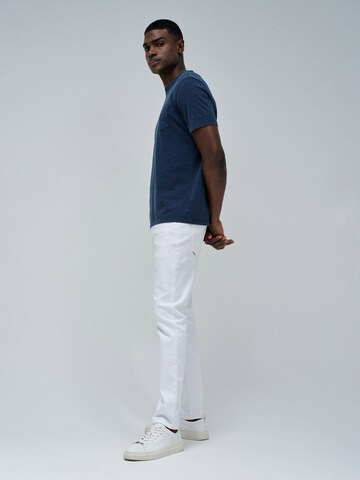T-Shirt Salsa Jeans en bleu