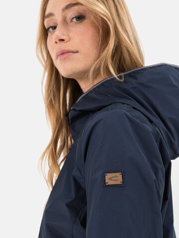 CAMEL ACTIVE Between-Seasons Parka in Blue