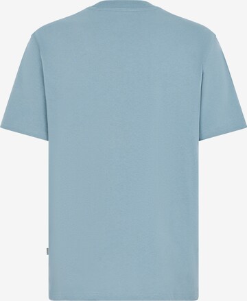 DICKIES - Camiseta 'LURAY POCKET' en azul